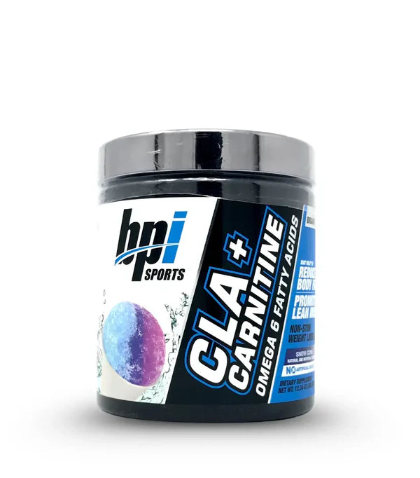CLA + Carnitine by BPI Sports