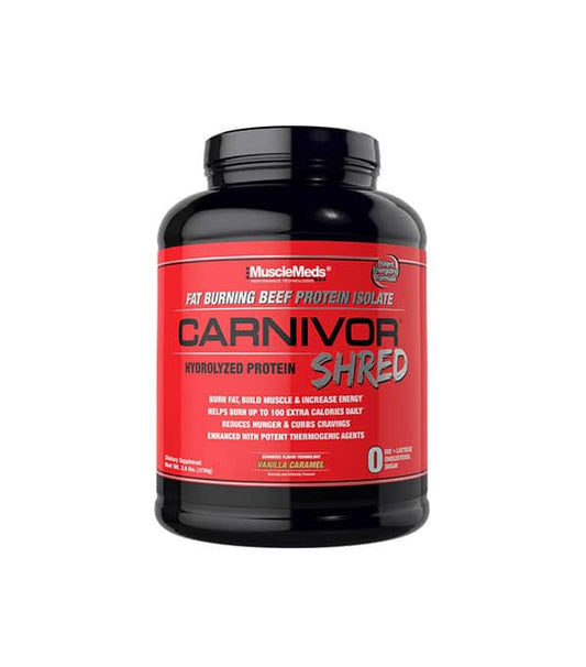 Carnivor Beef Protein Shred by MuscleMeds