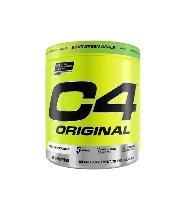 C4 Pre-Workout by Cellucor